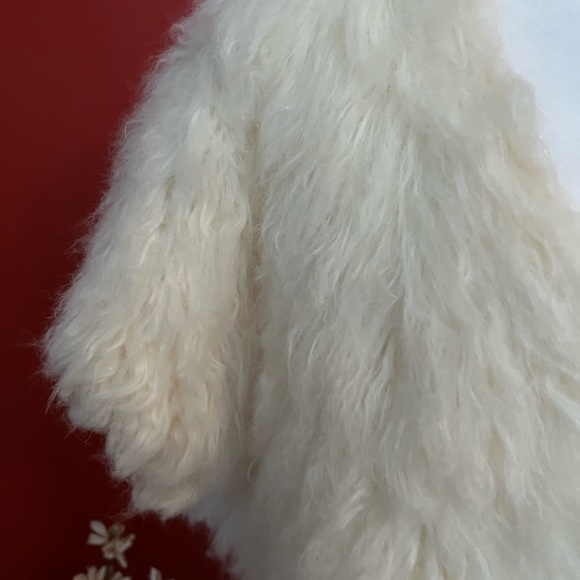 Adrienne Landau Faux Fur Vest - Picture 3 of 9